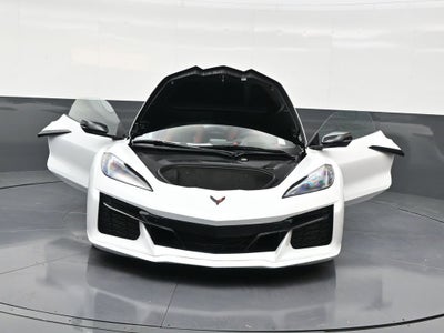 2025 Chevrolet Corvette Z06 2LZ