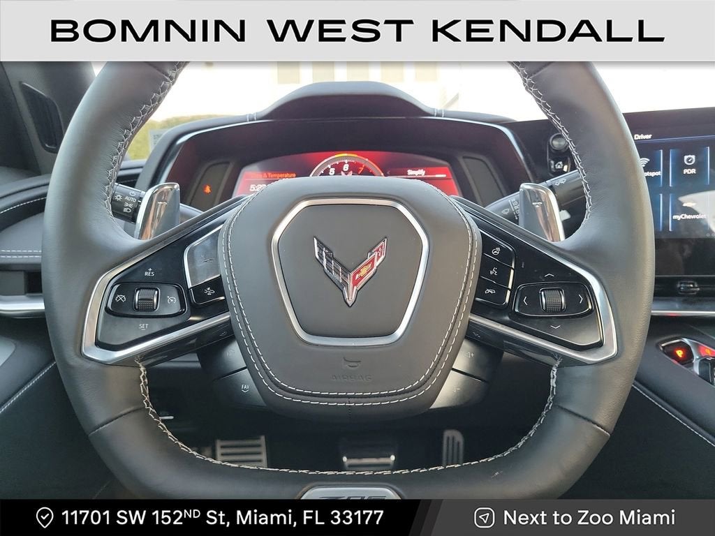 2025 Chevrolet Corvette Z06 2LZ