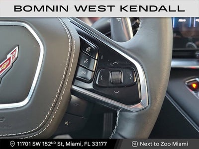 2025 Chevrolet Corvette Z06 2LZ