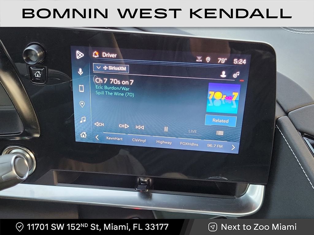 2025 Chevrolet Corvette Z06 2LZ