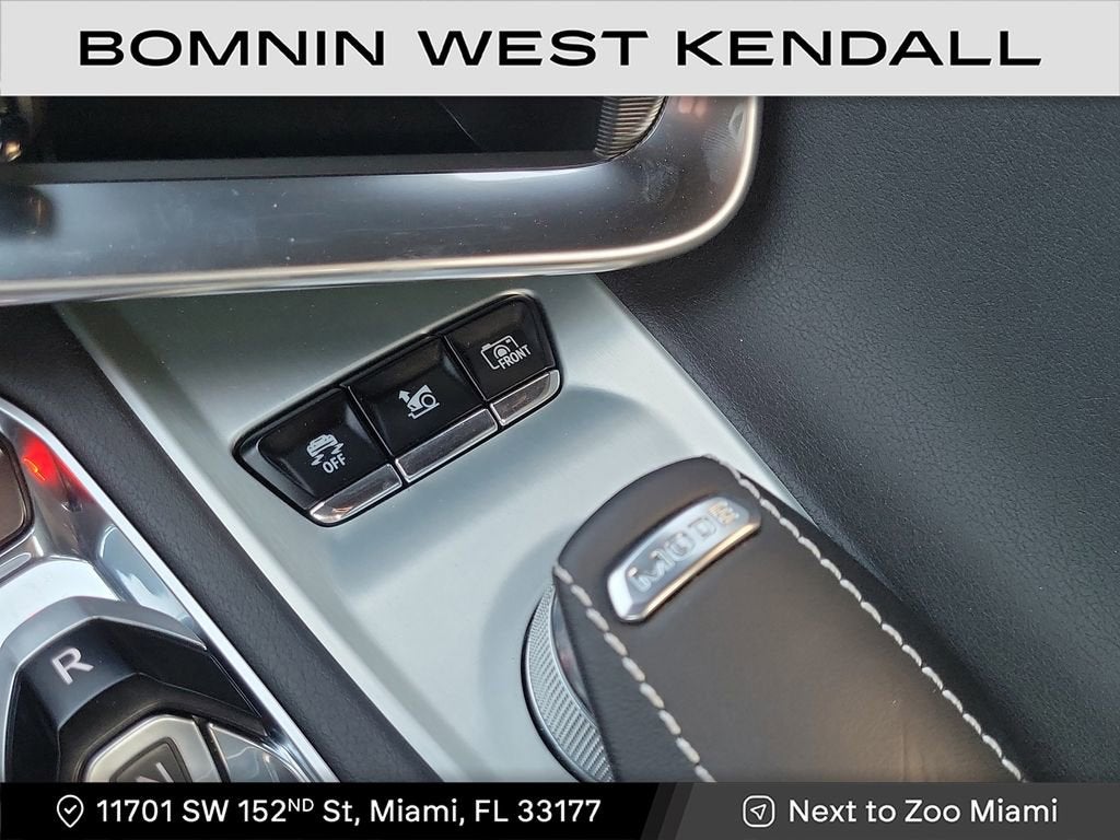 2025 Chevrolet Corvette Z06 2LZ