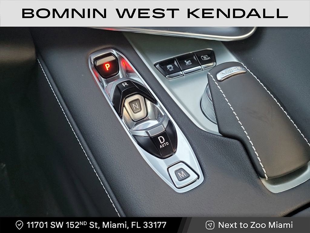 2025 Chevrolet Corvette Z06 2LZ