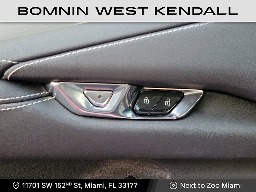 2025 Chevrolet Corvette Z06 2LZ