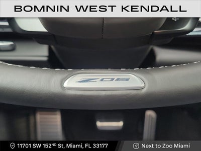 2025 Chevrolet Corvette Z06 2LZ