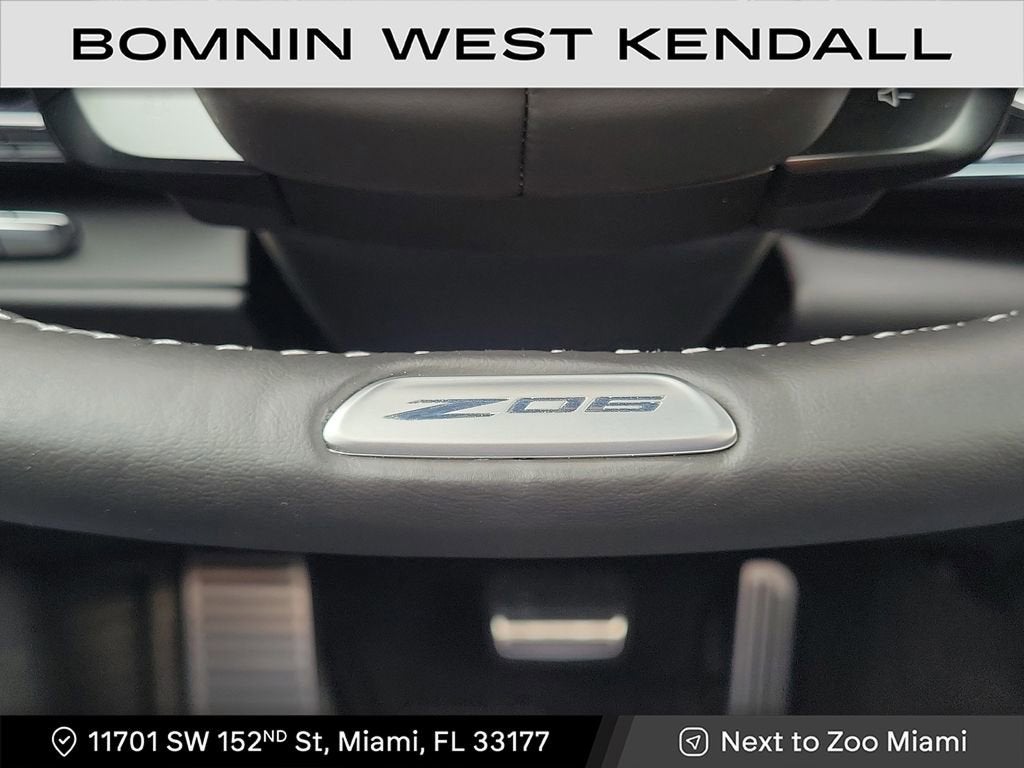 2025 Chevrolet Corvette Z06 2LZ