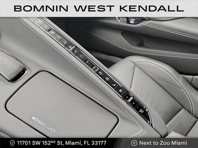 2025 Chevrolet Corvette Z06 2LZ