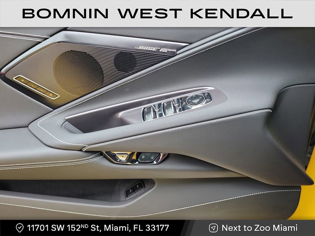 2025 Chevrolet Corvette Z06 2LZ