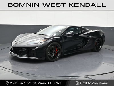 2026 Chevrolet Corvette Z06 2LZ