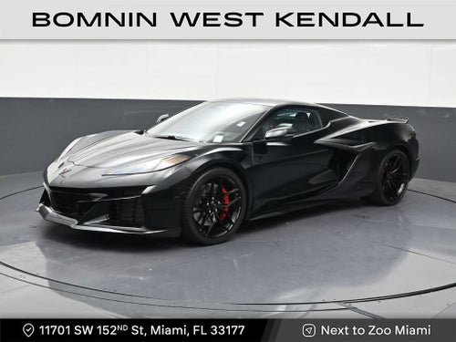 2026 Chevrolet Corvette Z06 2LZ