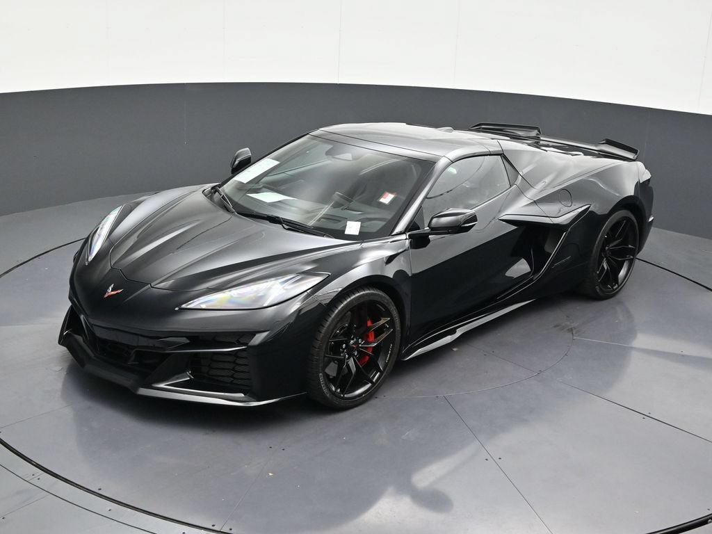 2026 Chevrolet Corvette Z06 2LZ