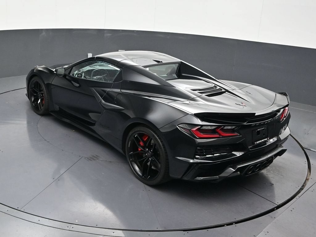 2026 Chevrolet Corvette Z06 2LZ