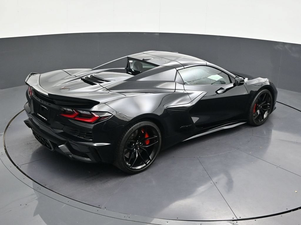 2026 Chevrolet Corvette Z06 2LZ