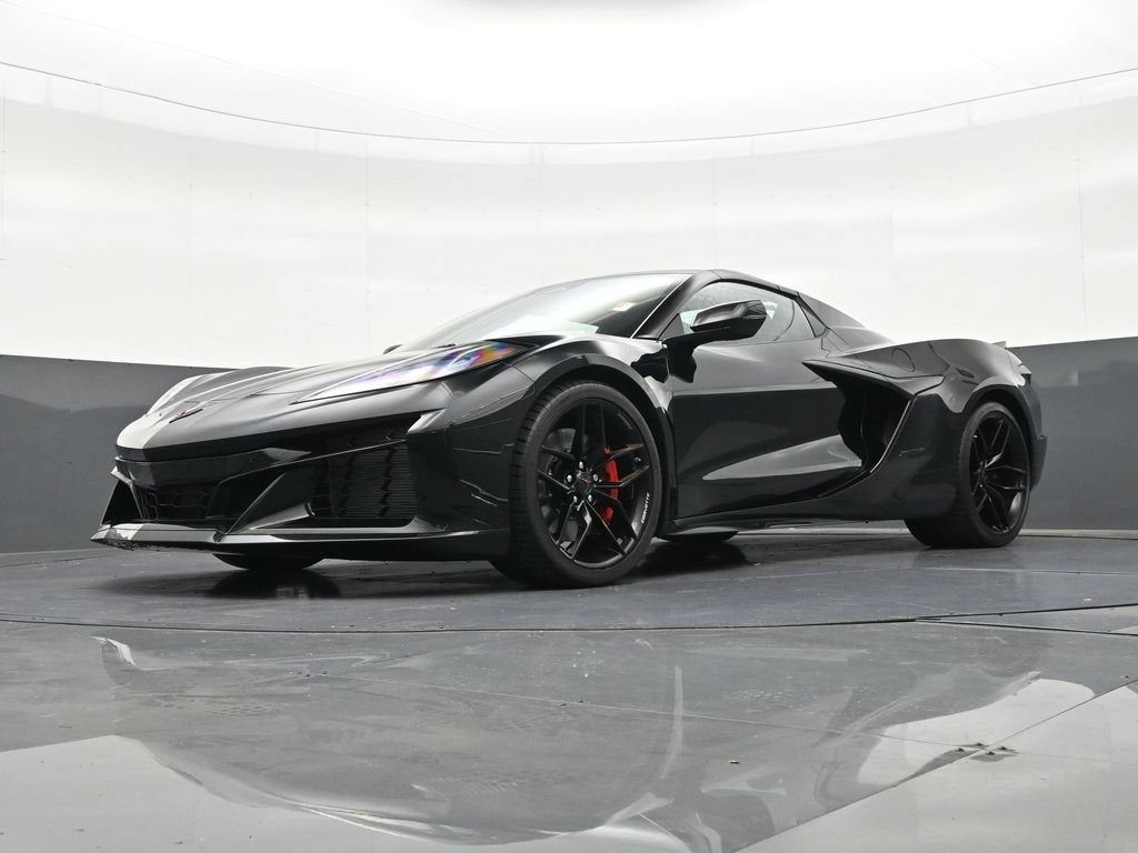 2026 Chevrolet Corvette Z06 2LZ