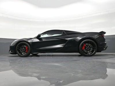 2026 Chevrolet Corvette Z06 2LZ