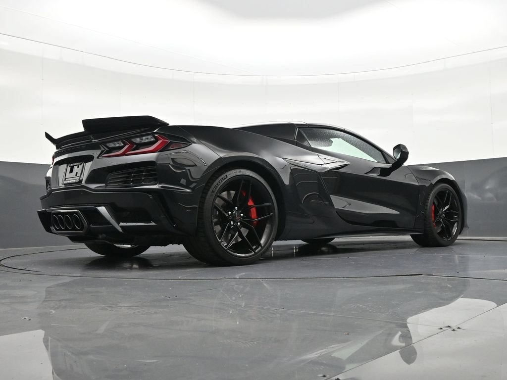 2026 Chevrolet Corvette Z06 2LZ