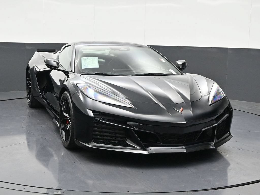 2026 Chevrolet Corvette Z06 2LZ