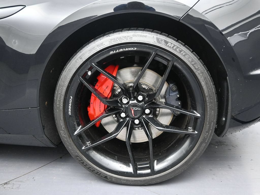 2026 Chevrolet Corvette Z06 2LZ