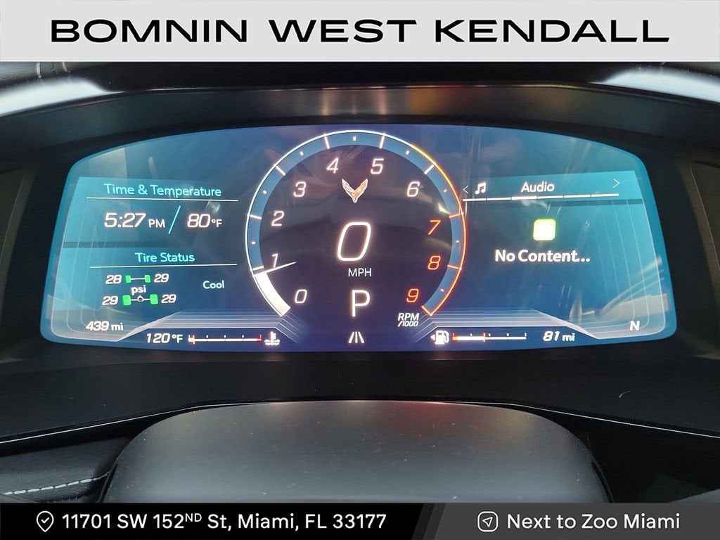 2025 Chevrolet Corvette Z06 2LZ