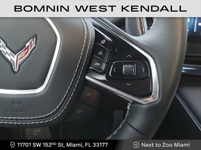 2025 Chevrolet Corvette Z06 2LZ