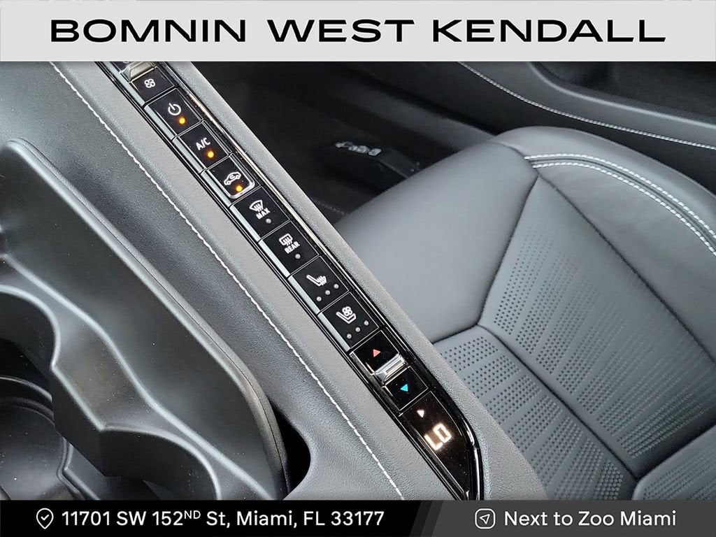 2025 Chevrolet Corvette Z06 2LZ