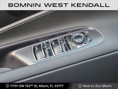 2025 Chevrolet Corvette Z06 2LZ