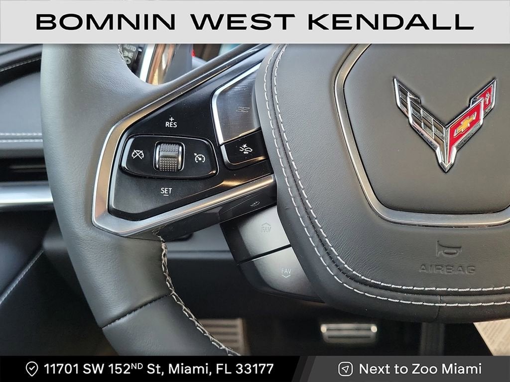 2025 Chevrolet Corvette Z06 2LZ