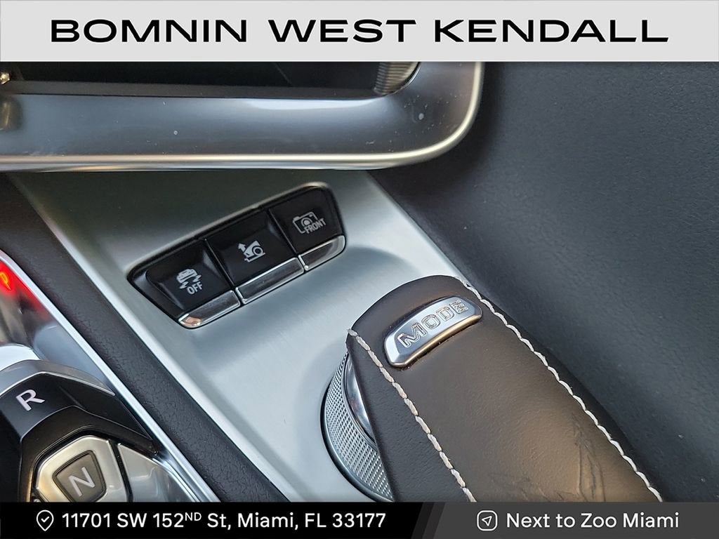 2025 Chevrolet Corvette Z06 2LZ