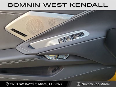 2025 Chevrolet Corvette Z06 2LZ