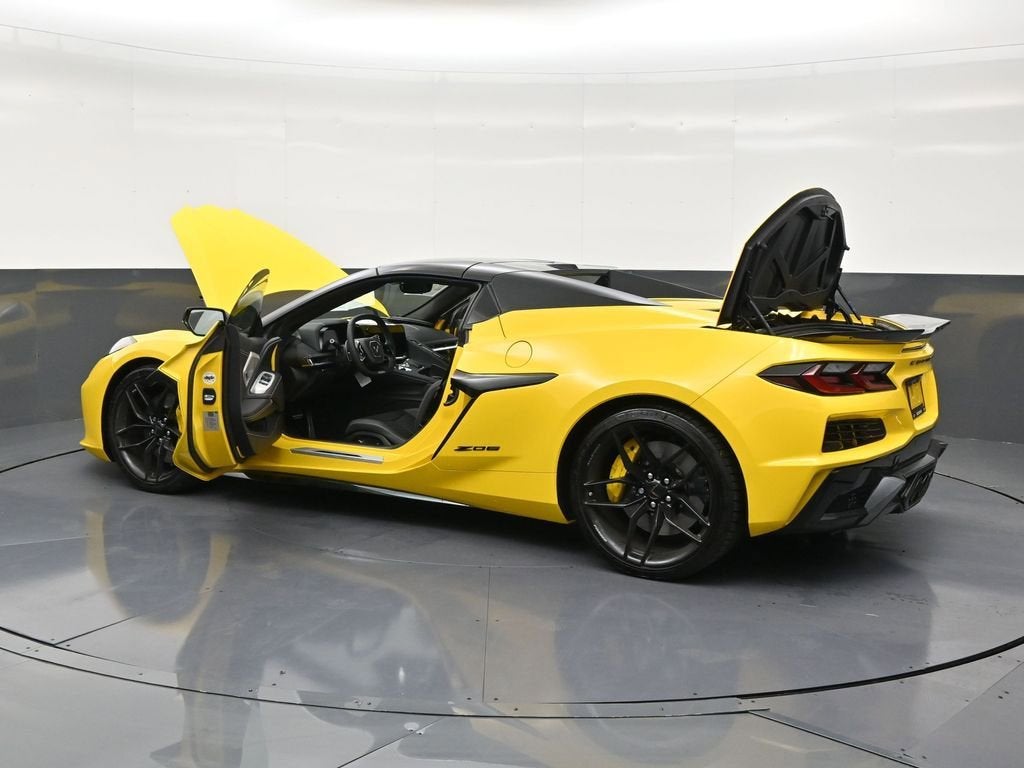 2025 Chevrolet Corvette Z06 2LZ