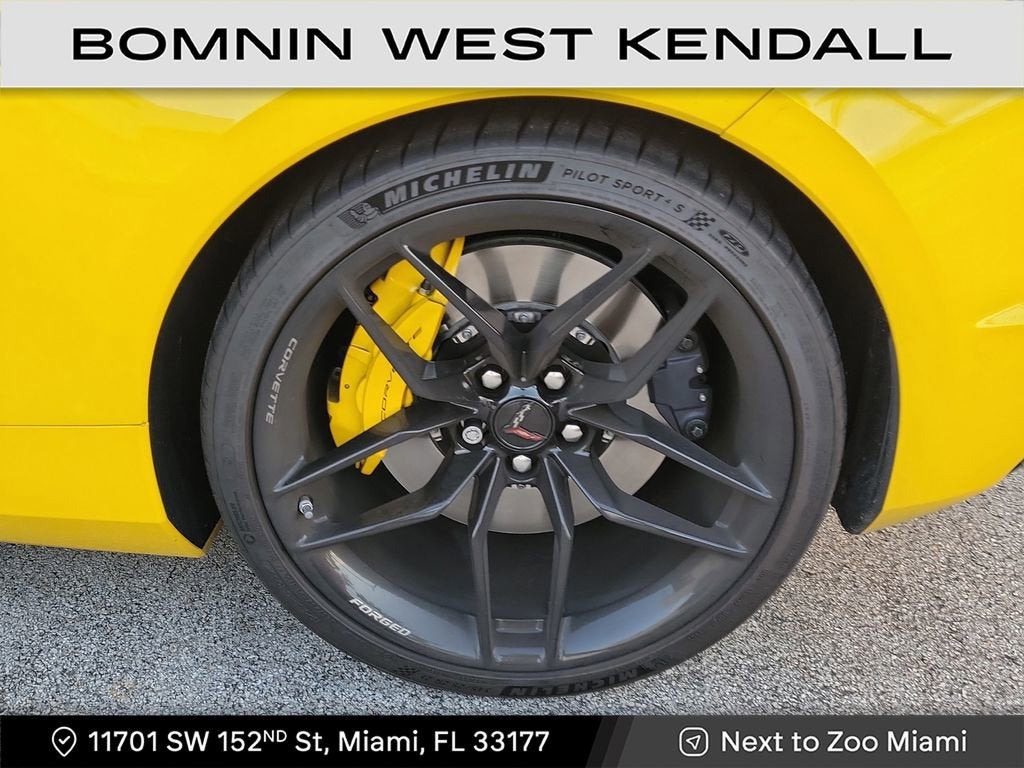 2025 Chevrolet Corvette Z06 2LZ