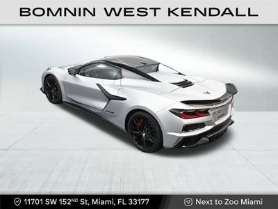 2026 Chevrolet Corvette Z06 2LZ