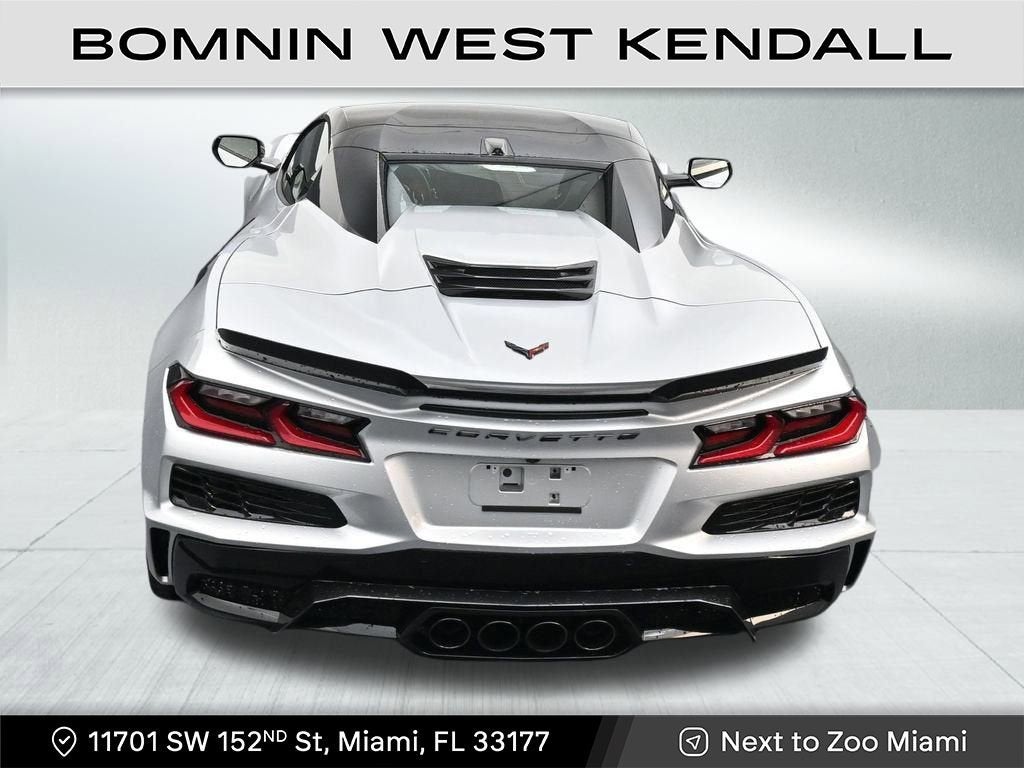 2026 Chevrolet Corvette Z06 2LZ