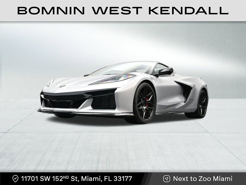 2026 Chevrolet Corvette Z06 2LZ