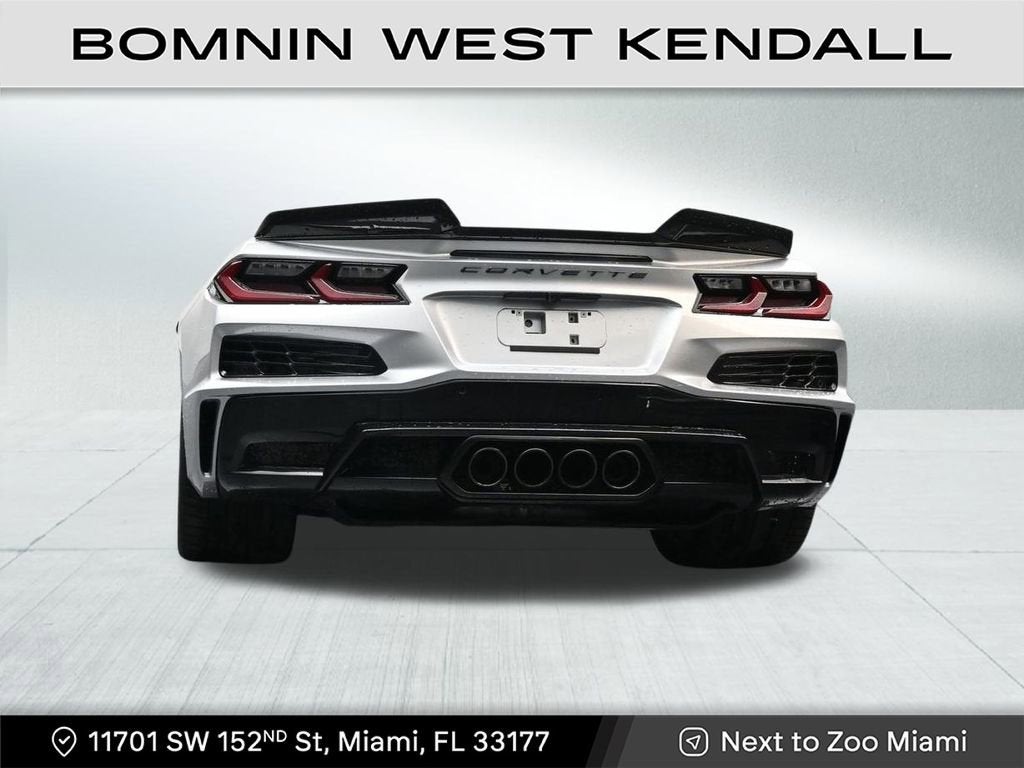 2026 Chevrolet Corvette Z06 2LZ