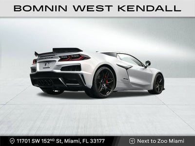 2026 Chevrolet Corvette Z06 2LZ