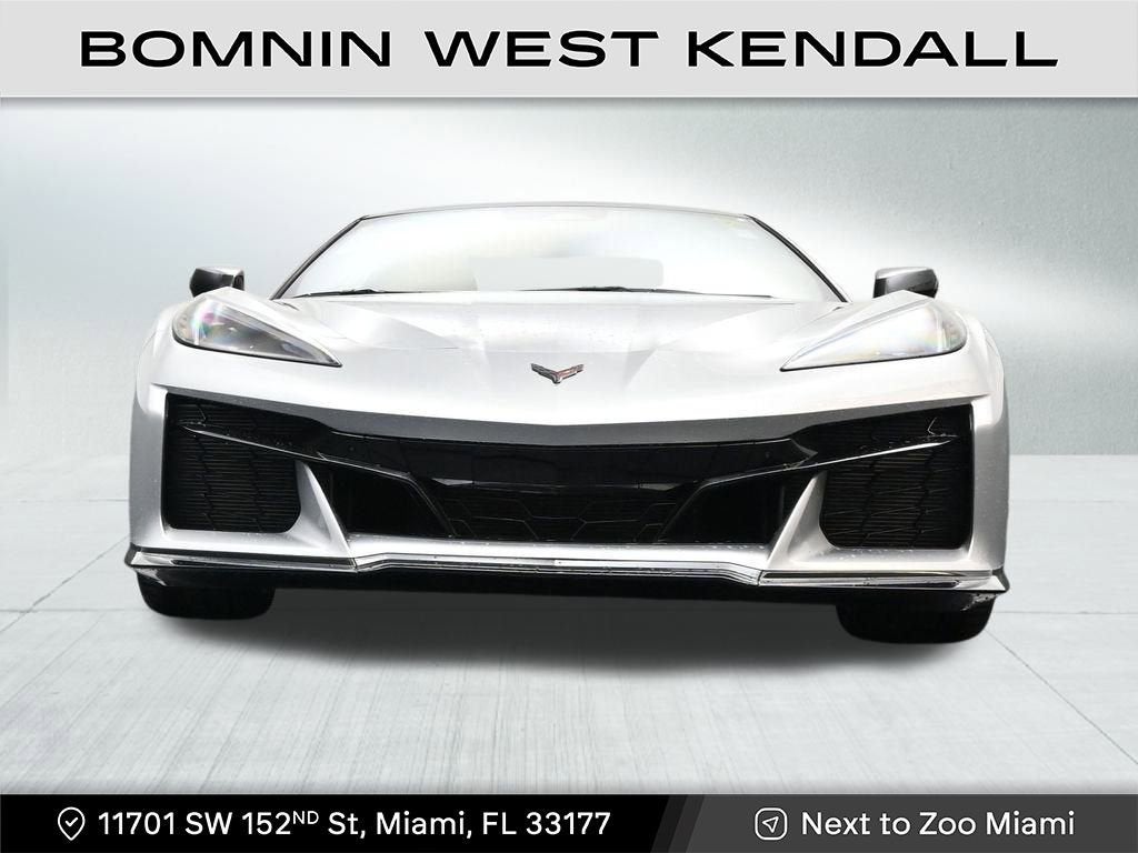 2026 Chevrolet Corvette Z06 2LZ