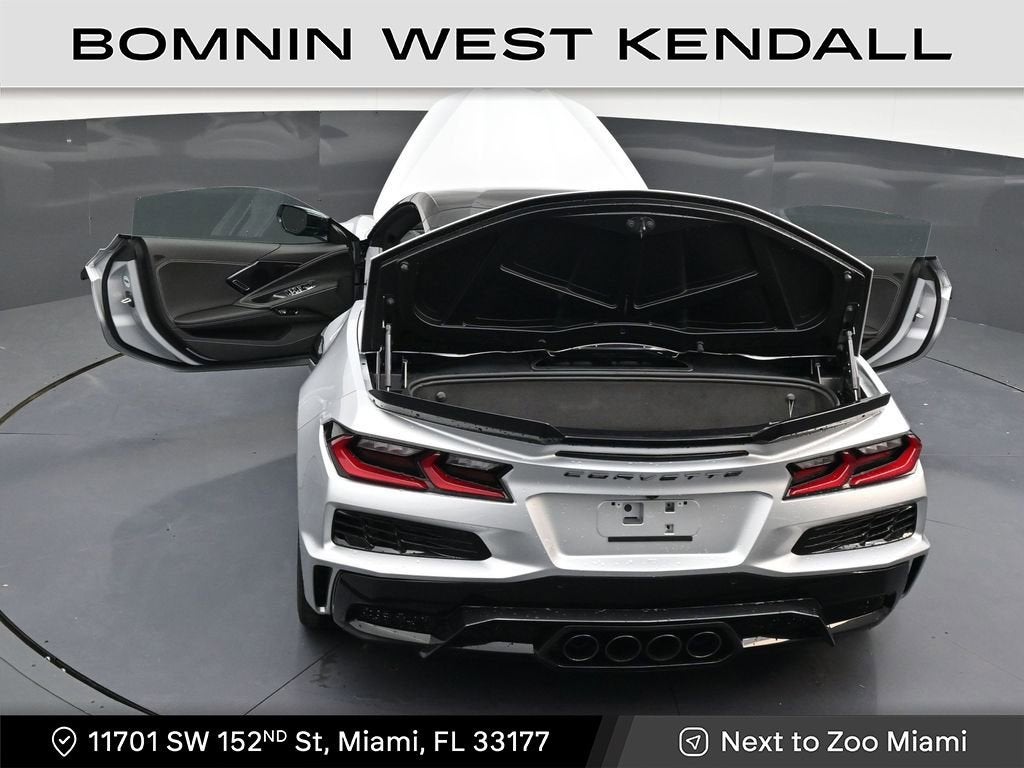 2026 Chevrolet Corvette Z06 2LZ