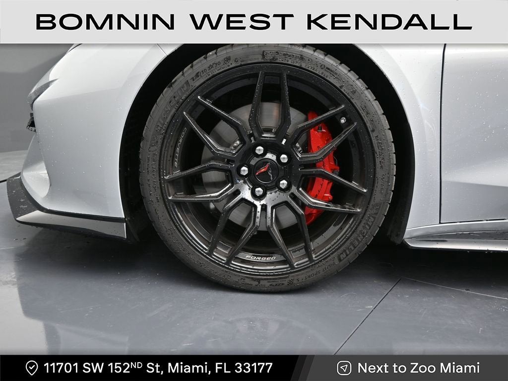 2026 Chevrolet Corvette Z06 2LZ