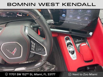 2023 Chevrolet Corvette Z06 3LZ