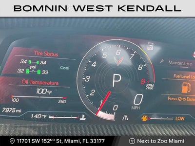 2023 Chevrolet Corvette Z06 3LZ