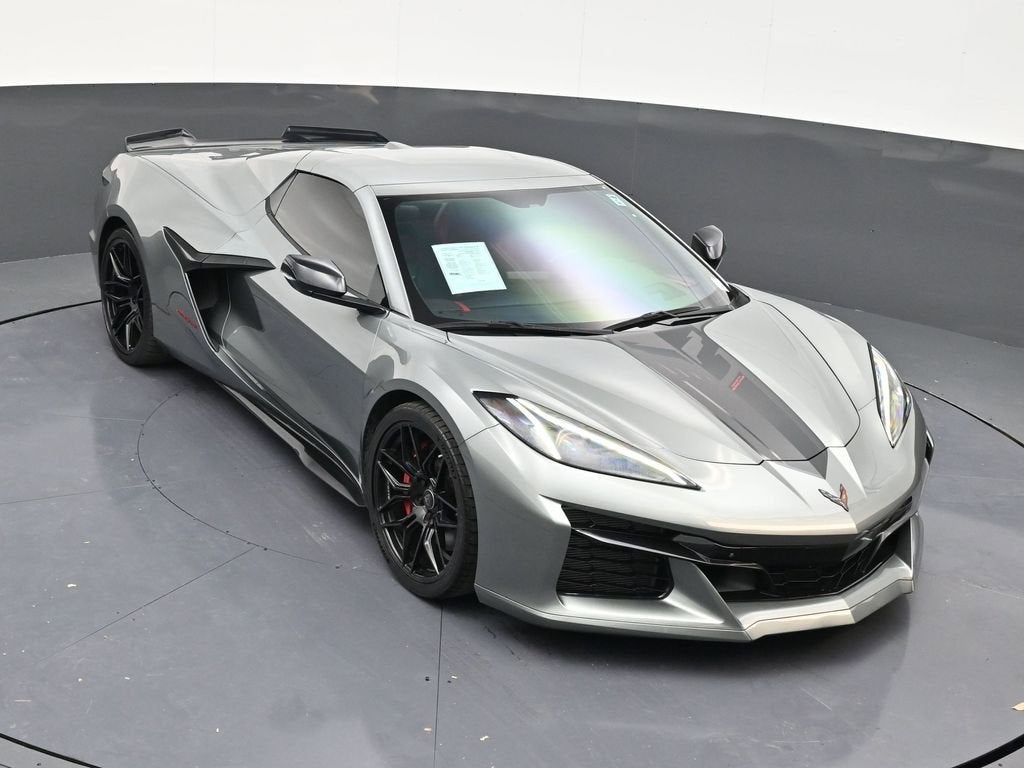 2023 Chevrolet Corvette Z06 3LZ