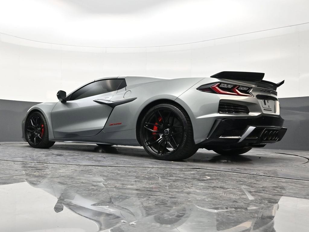 2023 Chevrolet Corvette Z06 3LZ
