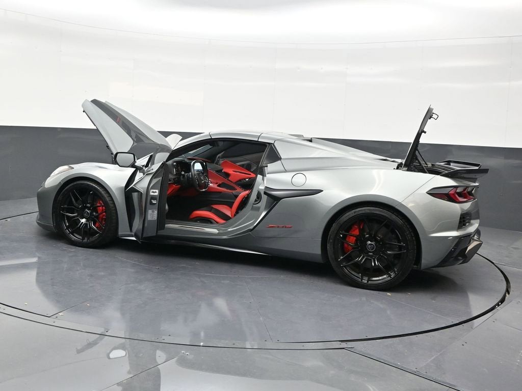 2023 Chevrolet Corvette Z06 3LZ