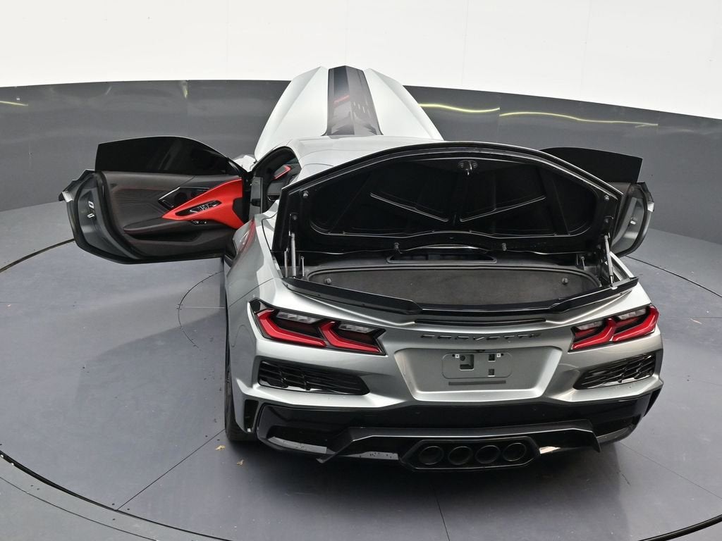 2023 Chevrolet Corvette Z06 3LZ