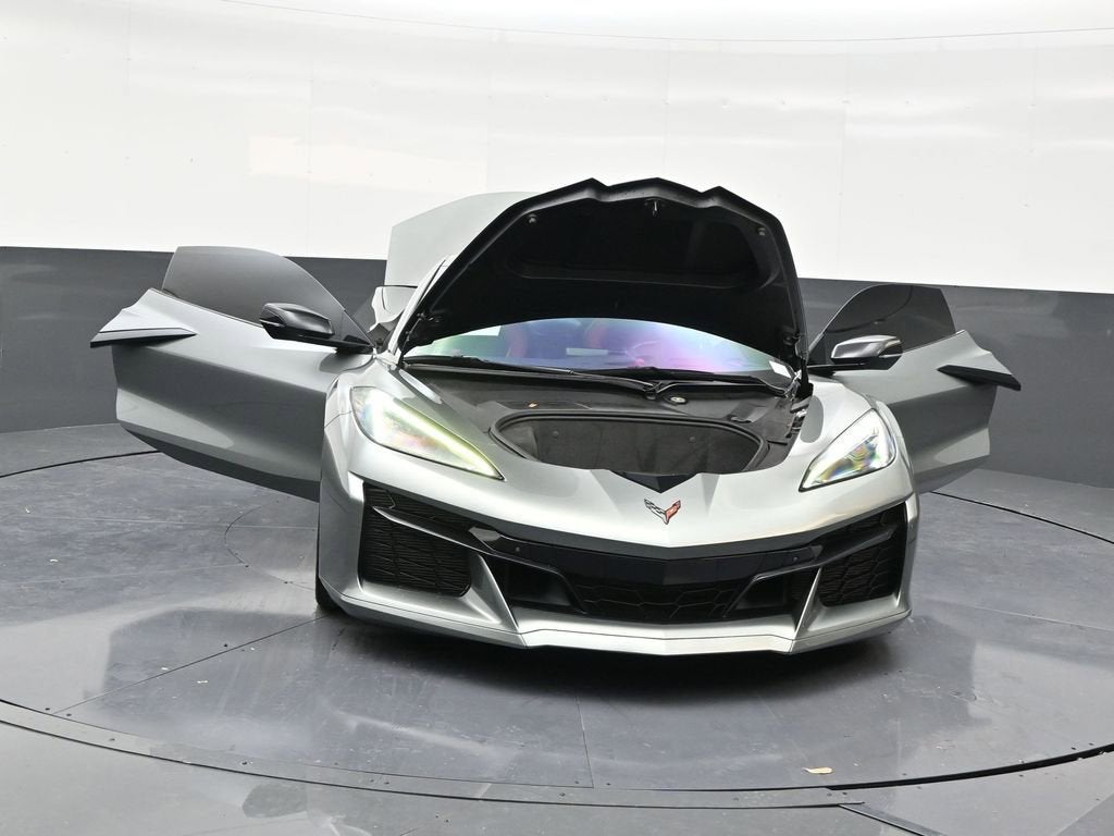 2023 Chevrolet Corvette Z06 3LZ