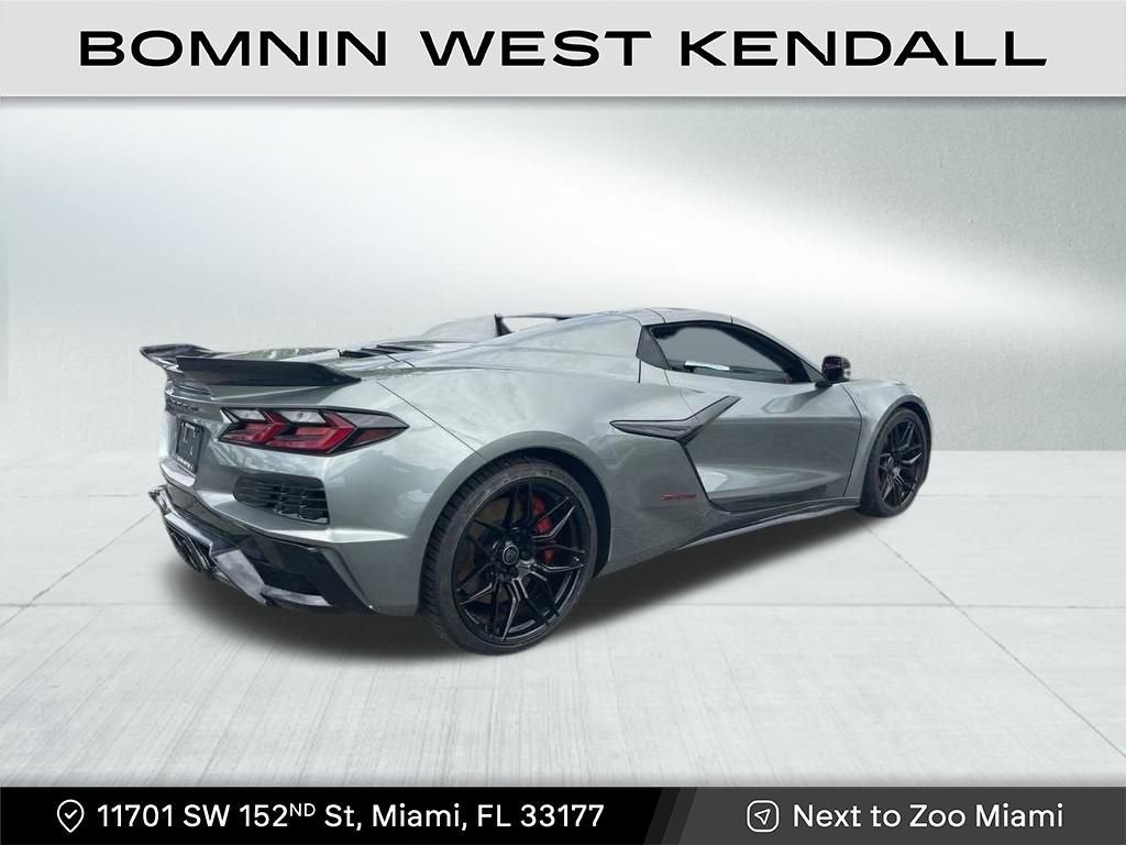 2023 Chevrolet Corvette Z06 3LZ