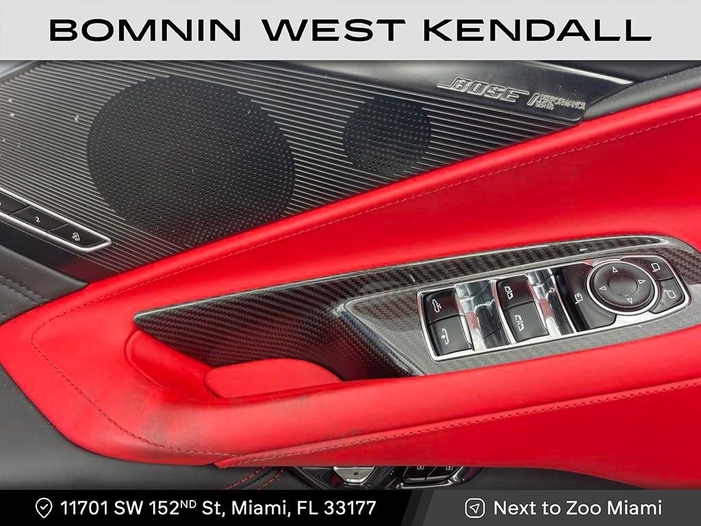 2023 Chevrolet Corvette Z06 3LZ