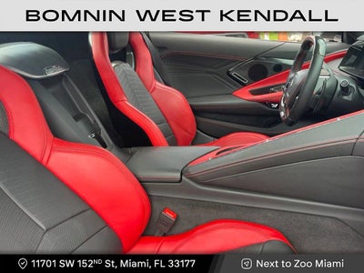 2023 Chevrolet Corvette Z06 3LZ