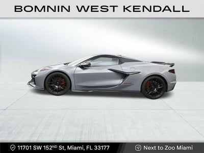 2024 Chevrolet Corvette Z06 3LZ