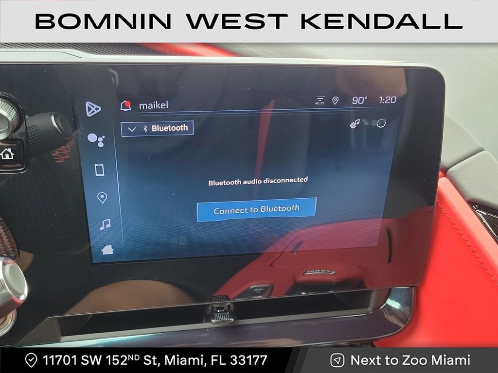 2024 Chevrolet Corvette Z06 3LZ